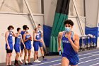 Men’s Track  Men’s Track & Field compete in a virtual meet. : Men’s Track